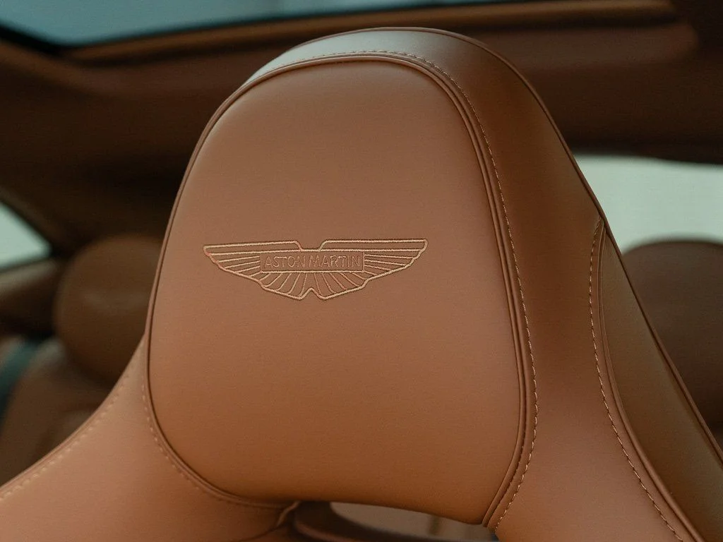 New 2026 Lightning Silver Aston Martin 707 image 17
