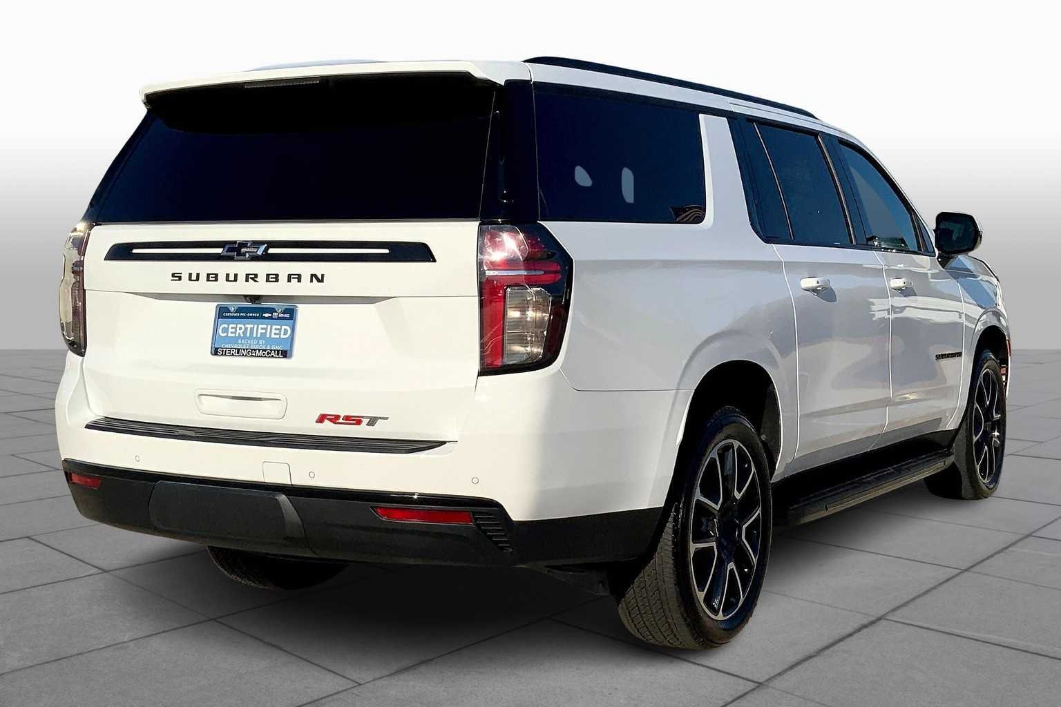 Used 2024 Summit White Chevrolet RST image 13