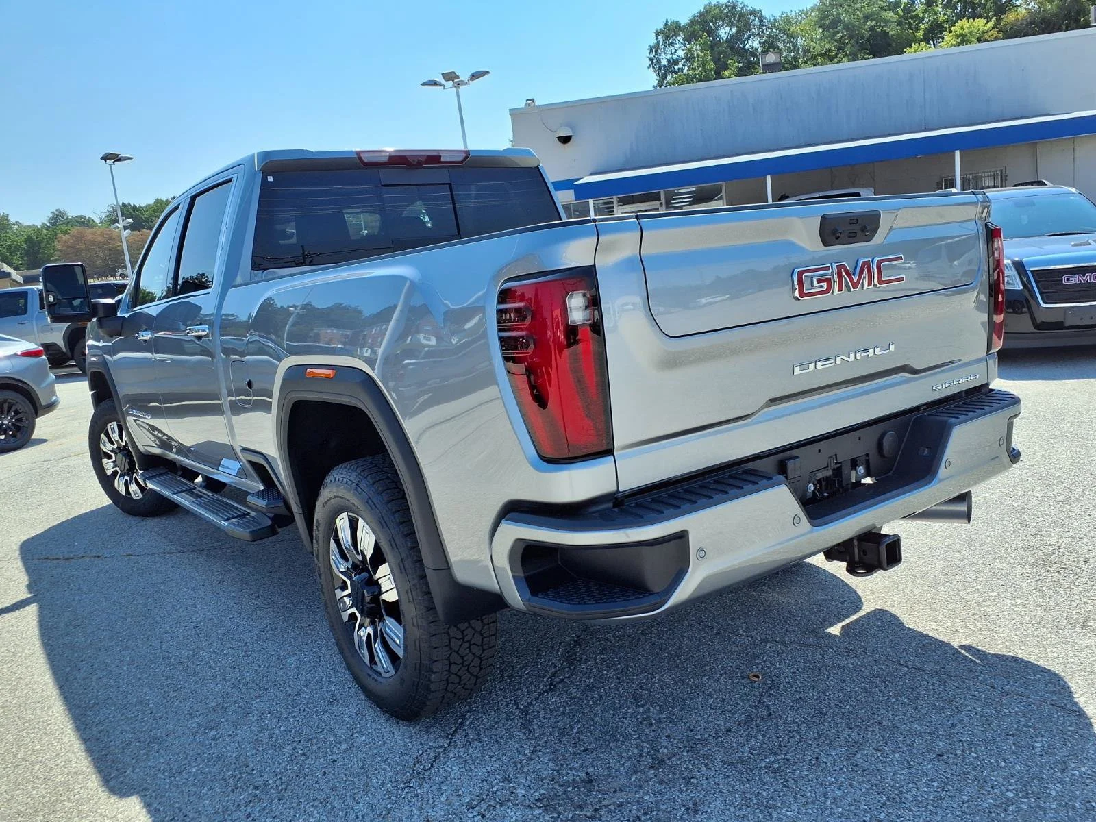 2026 GMC Sierra 2500HD Denali - Photo 26