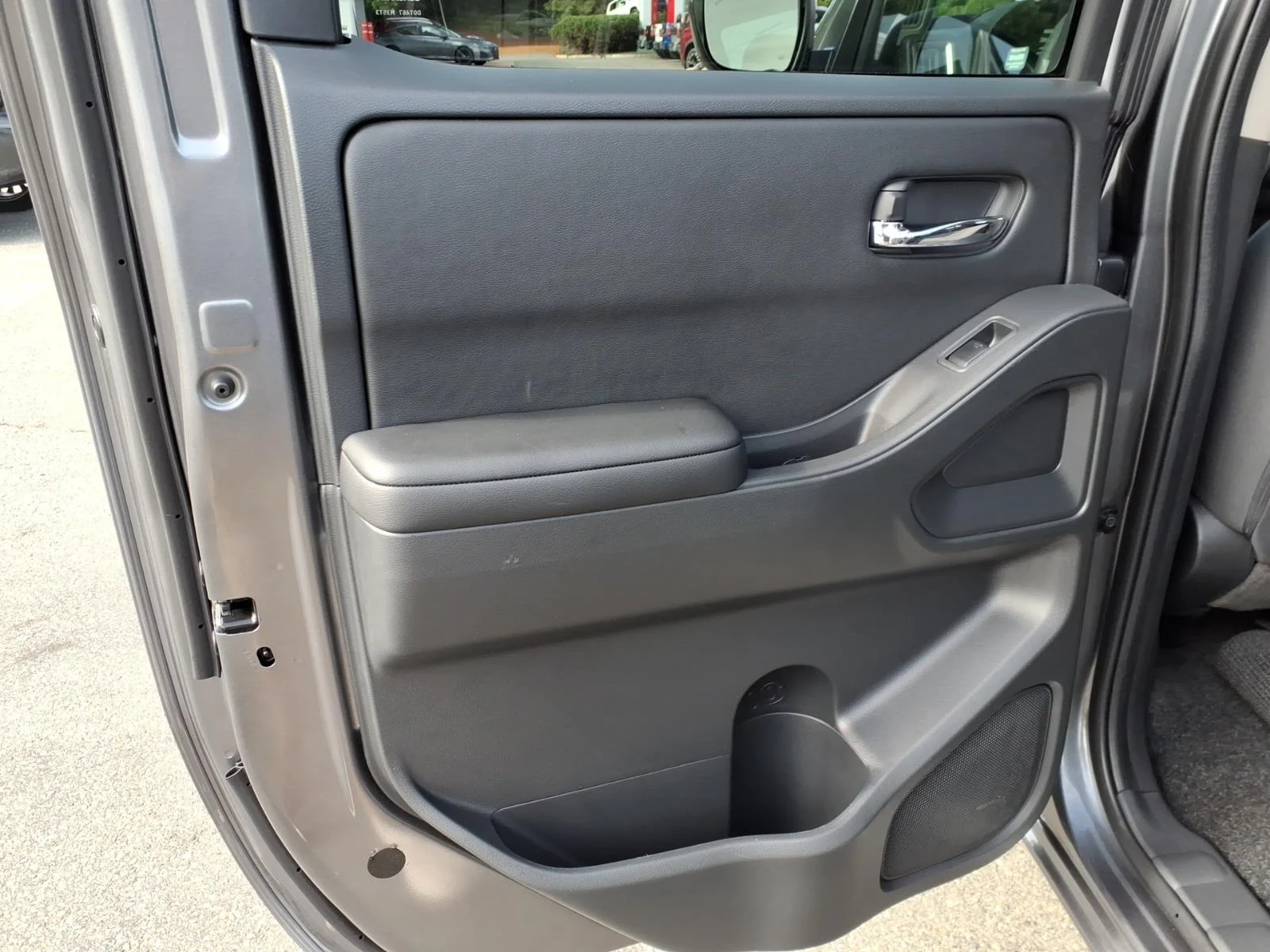 Certified Used 2026 Gun Metallic Nissan SV image 12