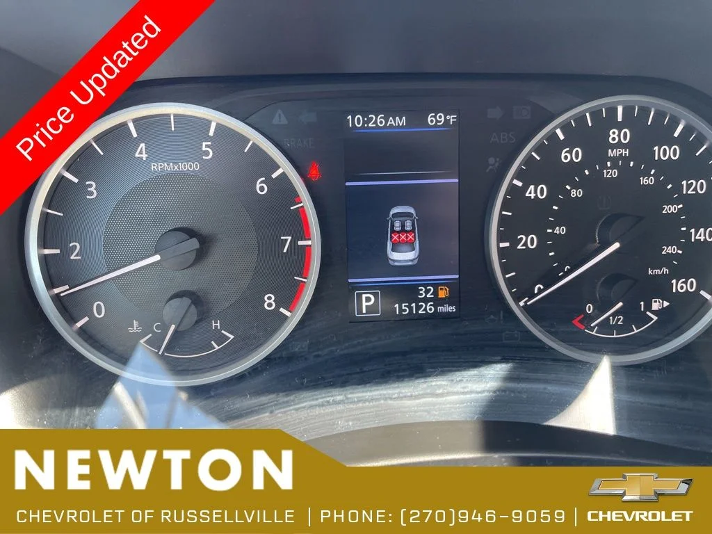 Certified Used 2025 Gun Metallic Nissan S image 20