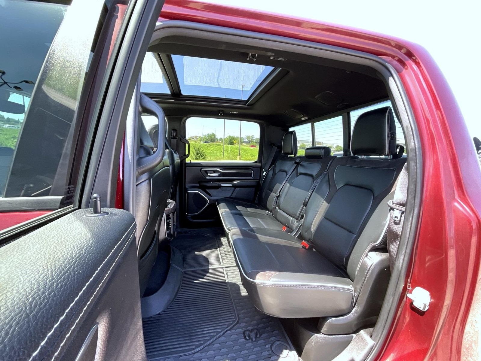Used 2025 Red Ram Laramie image 19