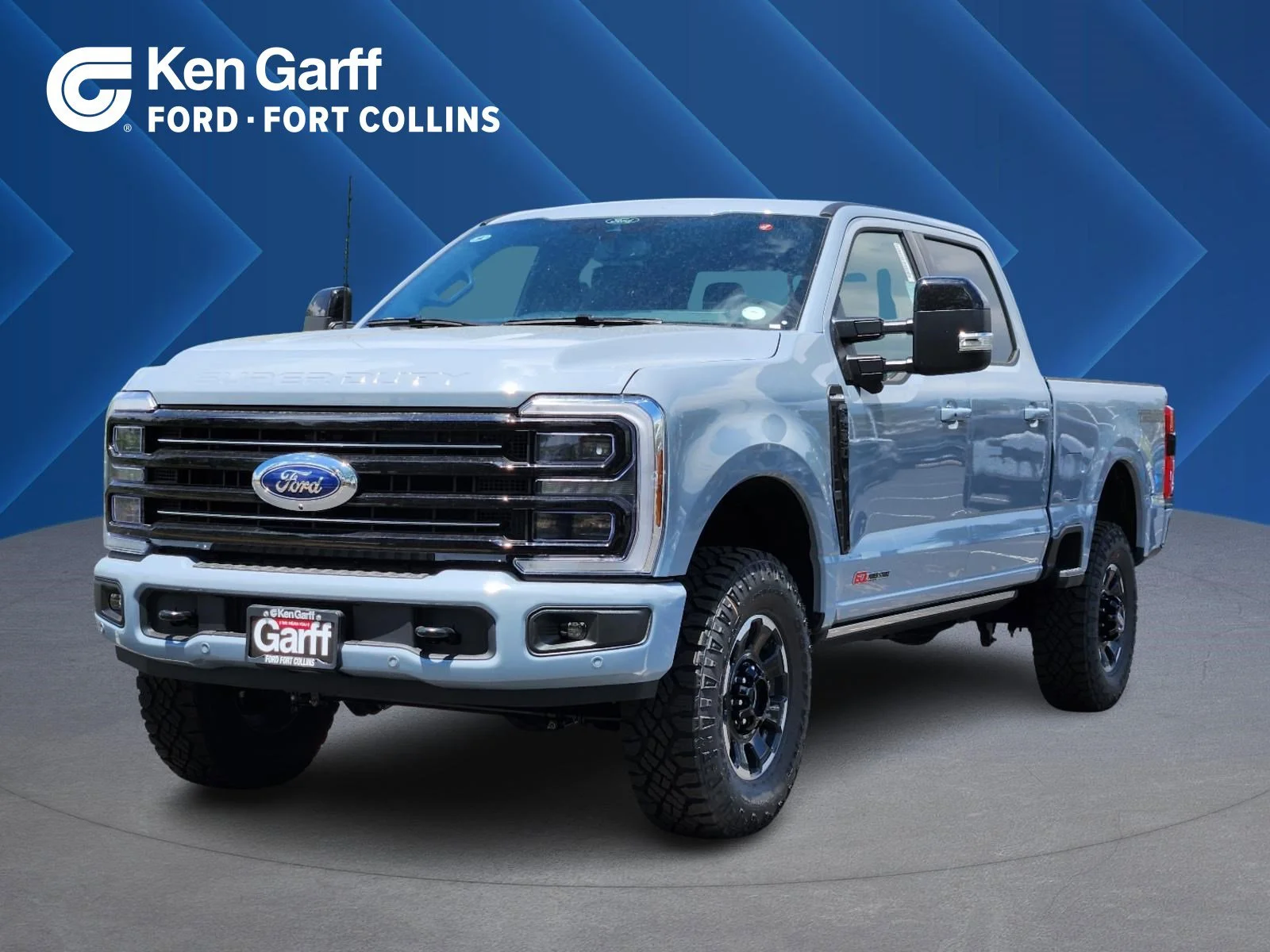 2026 Ford F-350 Platinum 4x4 Crew Cab 6-3/4' Box SRW's photo