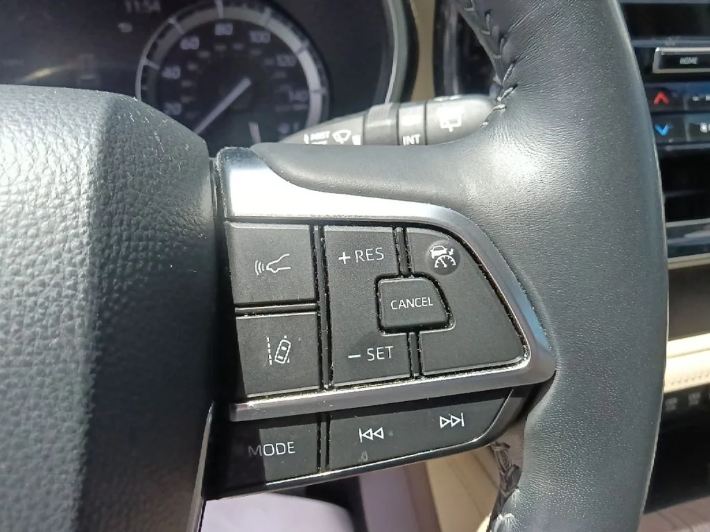 Used 2021 Blue Toyota Limited image 20