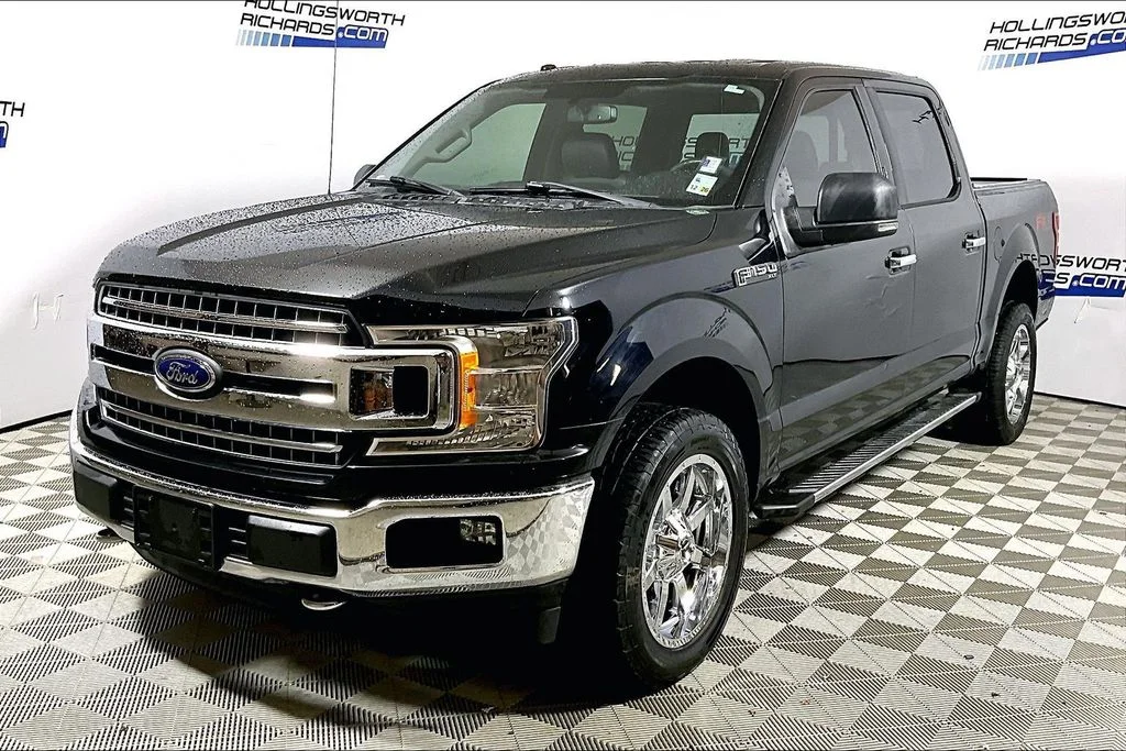 2018 Ford F-150 XLT 4x4 SuperCrew 5-1/2 Box's photo