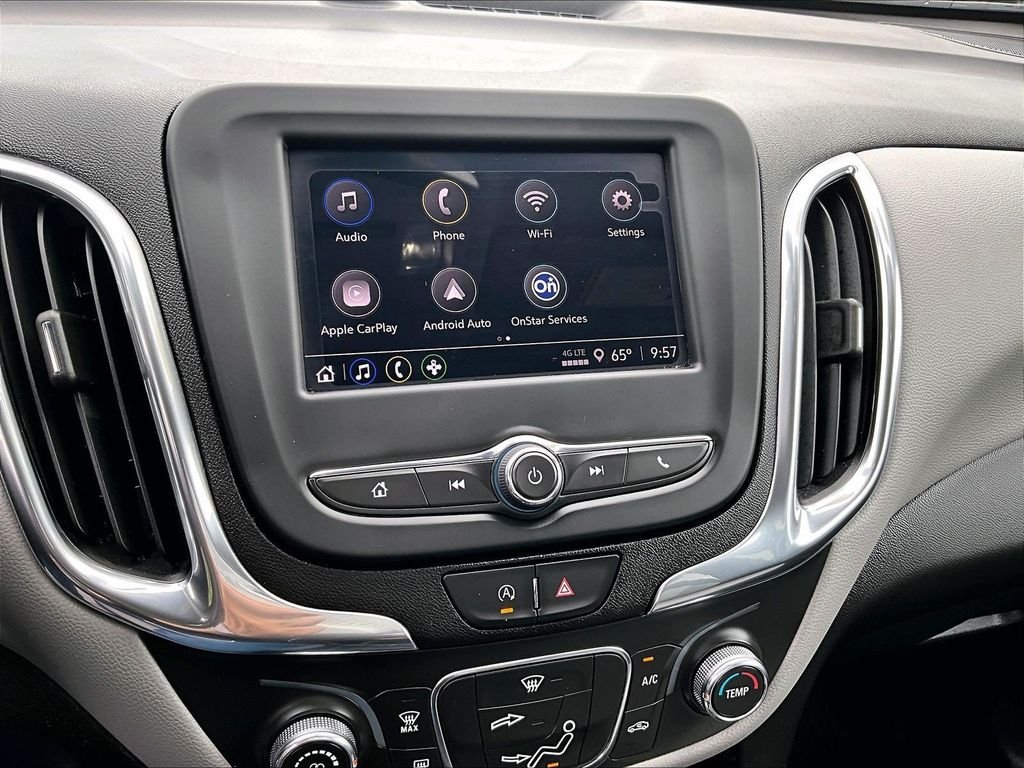 Used 2024 Gray Chevrolet LS image 25