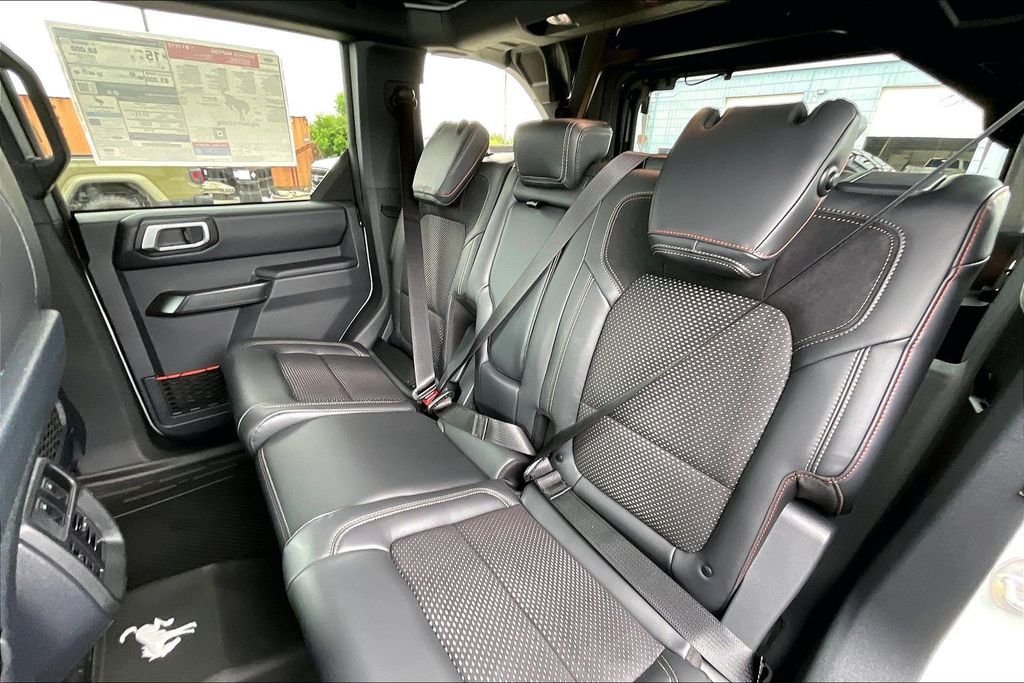 New 2026 Avalanche Gray Ford Raptor image 22