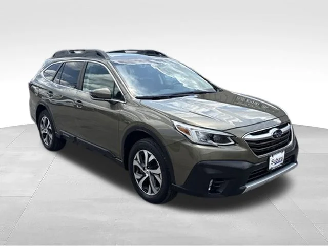 2020 Subaru Outback Limited