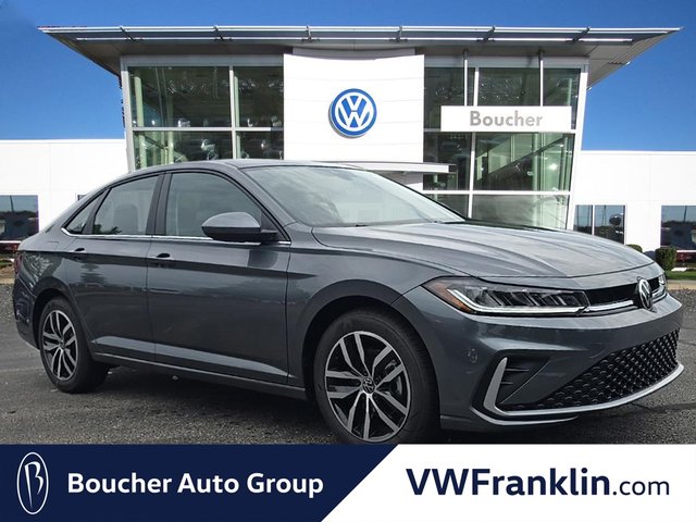 New VW Jetta for Sale Franklin WI | Boucher Volkswagen