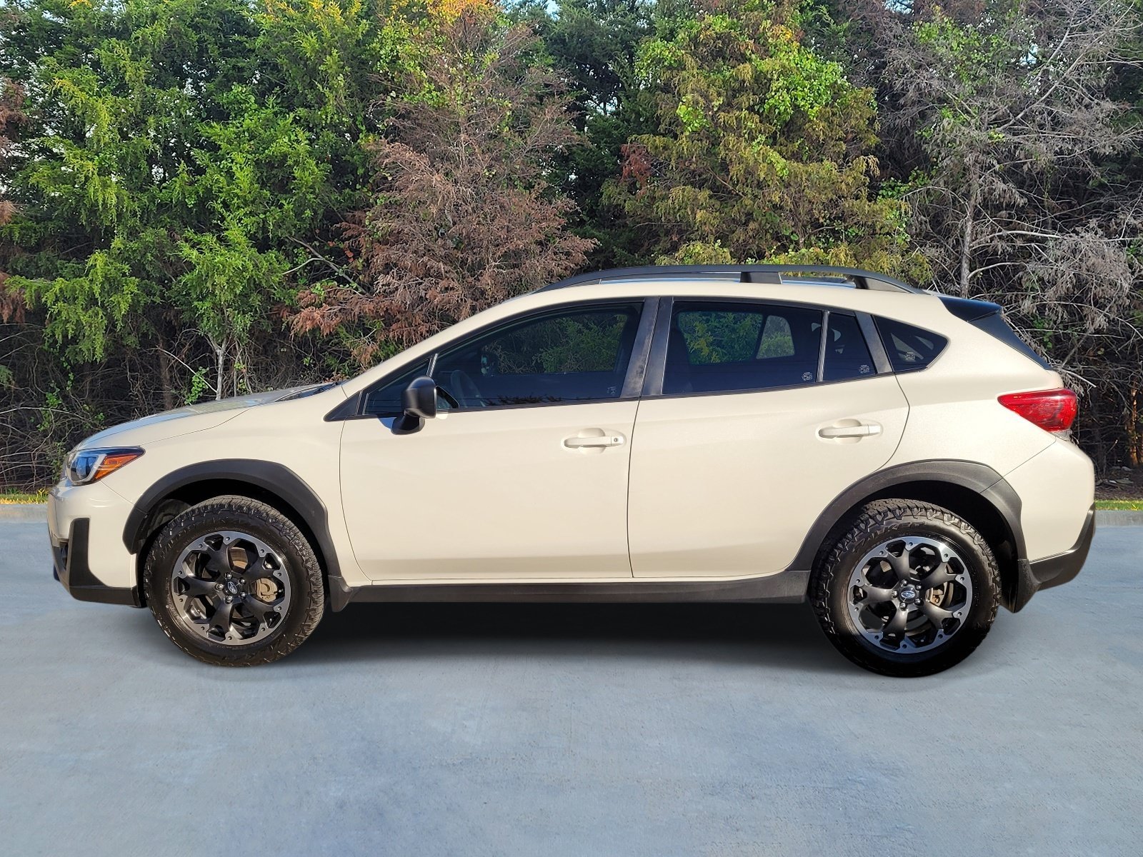 Used 2022 Crystal White Pearl Subaru 2.0I image 21