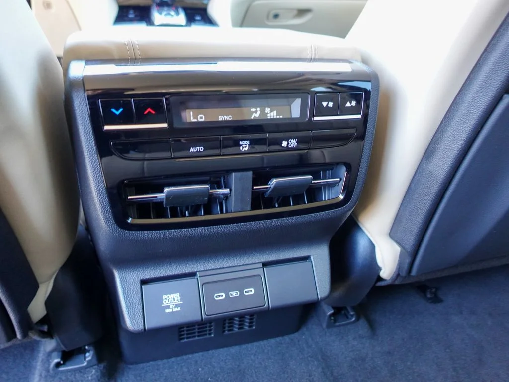 New 2026 Platinum White Acura Technology Package image 26