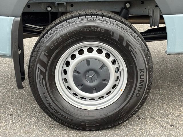 Used 2025 Blue Mercedes-Benz Cargo 144 WB image 41