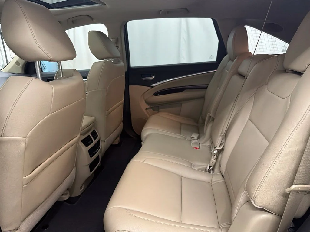 Used 2016 White Acura 3.5L image 21