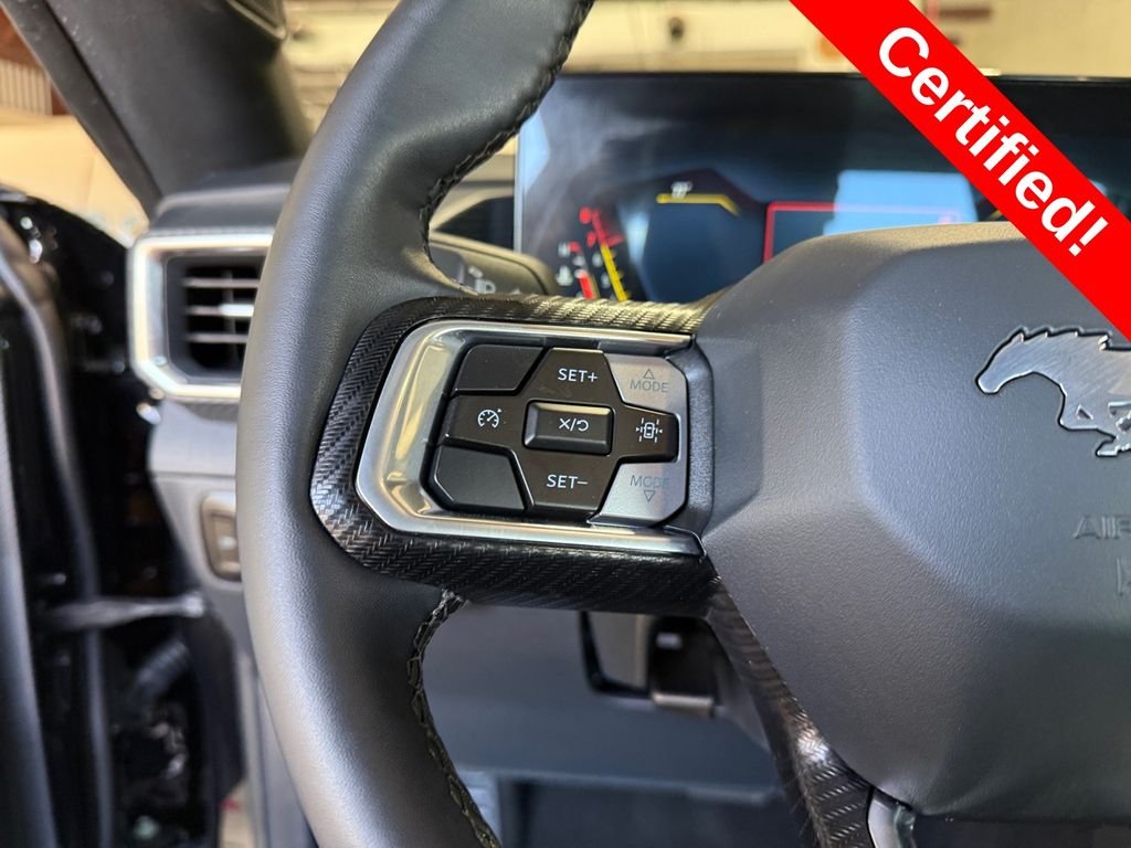 Used 2026 Black Ford EcoBoost Premium image 24