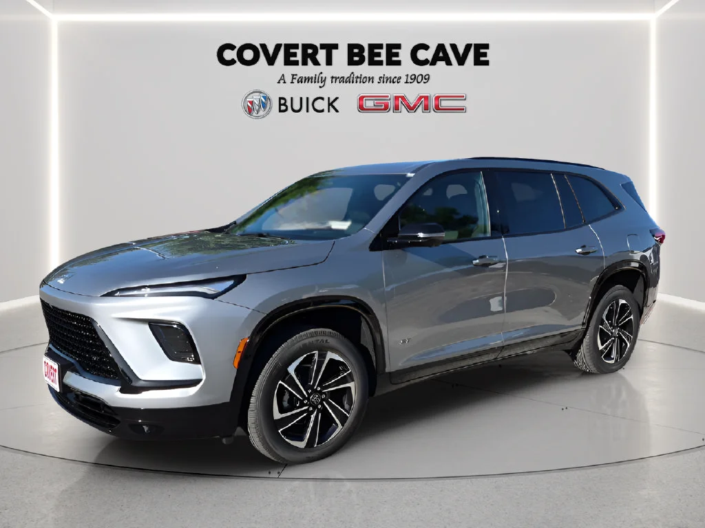 New 2026 Buick Enclave Sport Touring, photo 4