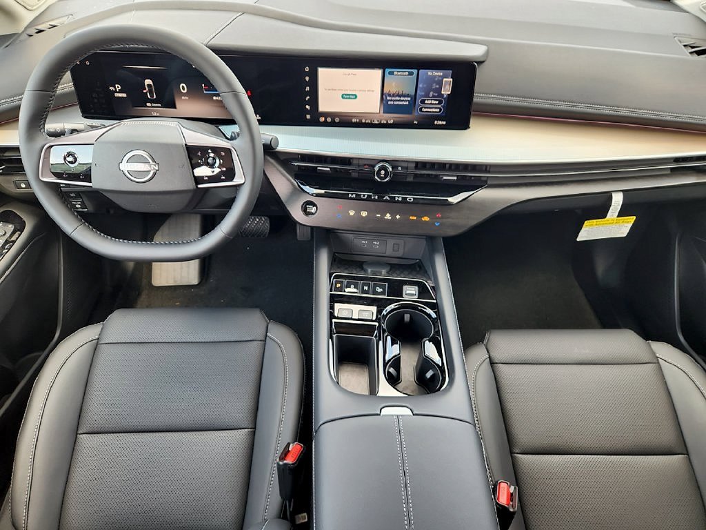 New 2026 Aurora Blue Pearl Metallic Nissan SL image 28