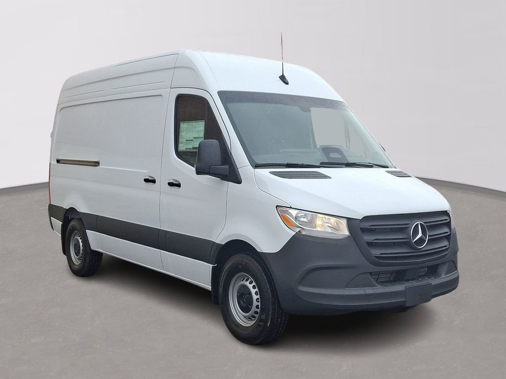 2025 Mercedes-Benz Sprinter Cargo Van Base - Photo 24