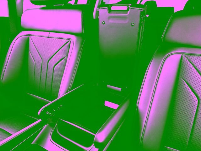 New 2026 Green Hyundai SEL AWD image 21
