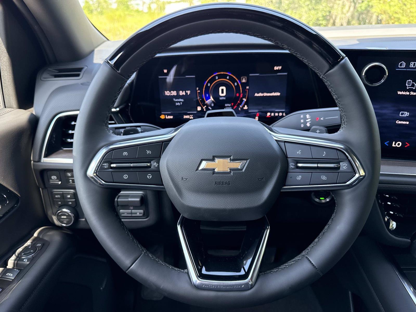 2026 Chevrolet Suburban High Country - Photo 15