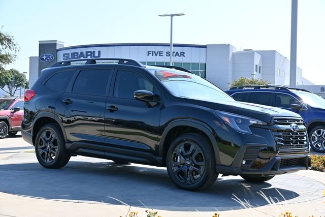 2026 Subaru Ascent Onyx Edition-Touring