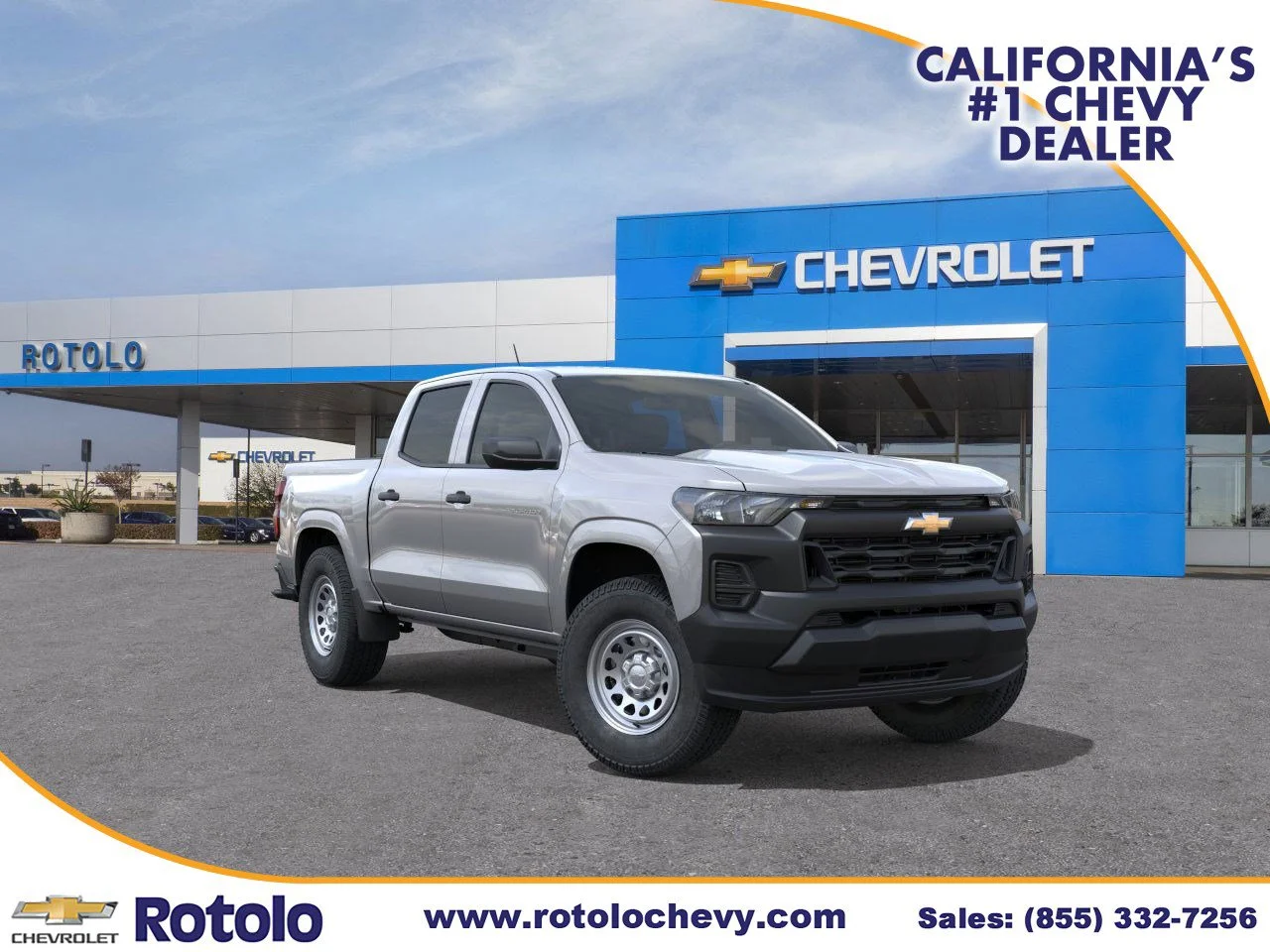 2026 Chevrolet Colorado