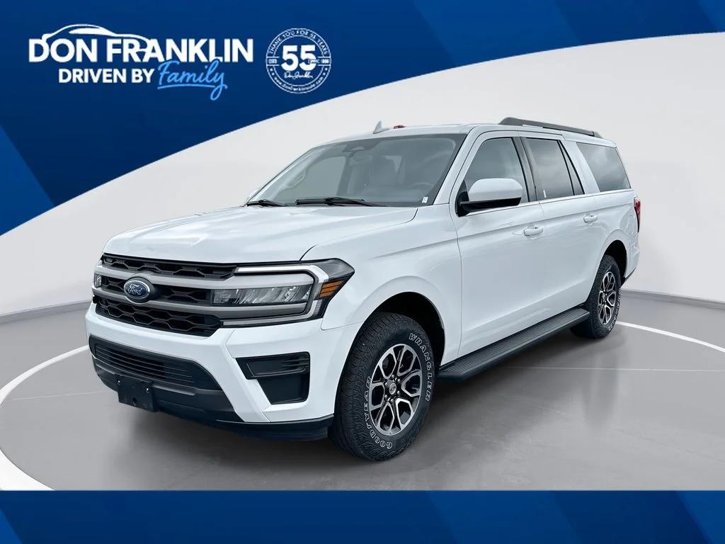 2024 Ford Expedition XLT MAX 4x4's photo