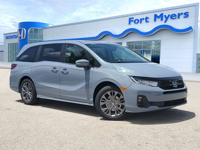 2027 Honda Odyssey Touring
