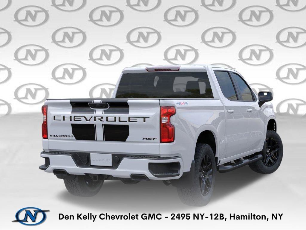 2026 Chevrolet Silverado 1500 RST - Photo 5
