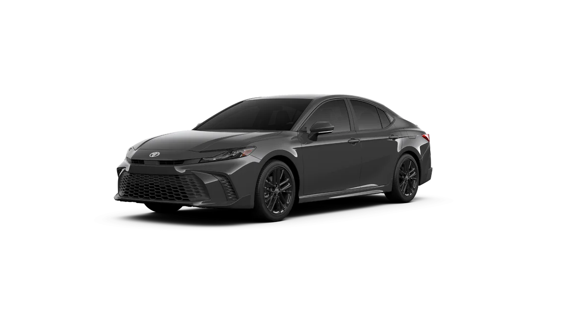 2027 Toyota Camry
