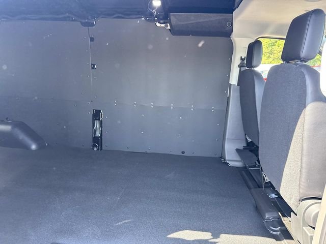 New 2026 Agate Black Metallic Ford Cargo Van image 7