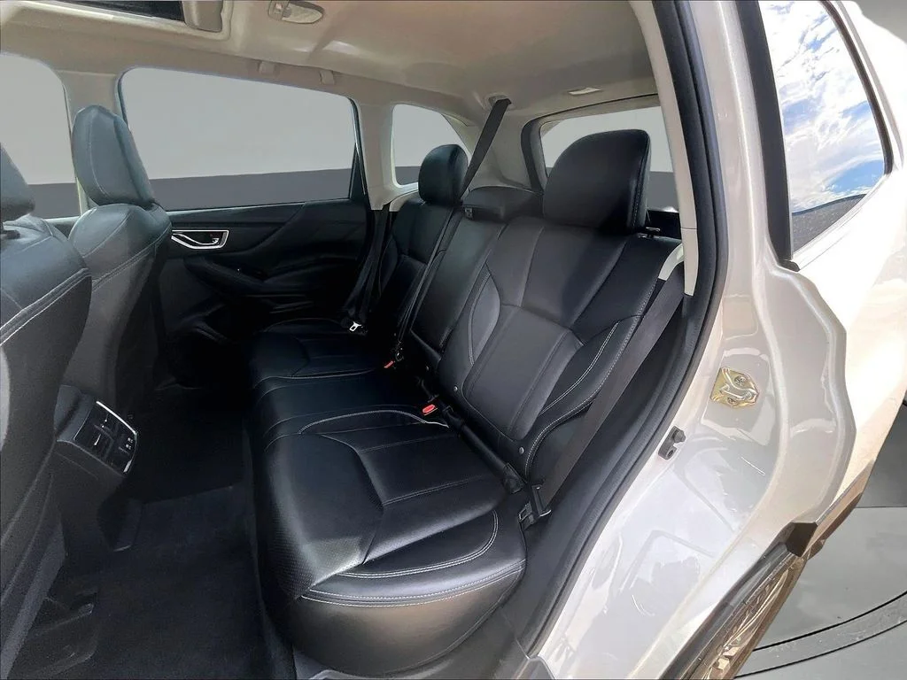 Used 2020 White Subaru Limited image 25