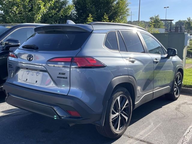 Certified Used 2024  Toyota Hybrid XSE image 11