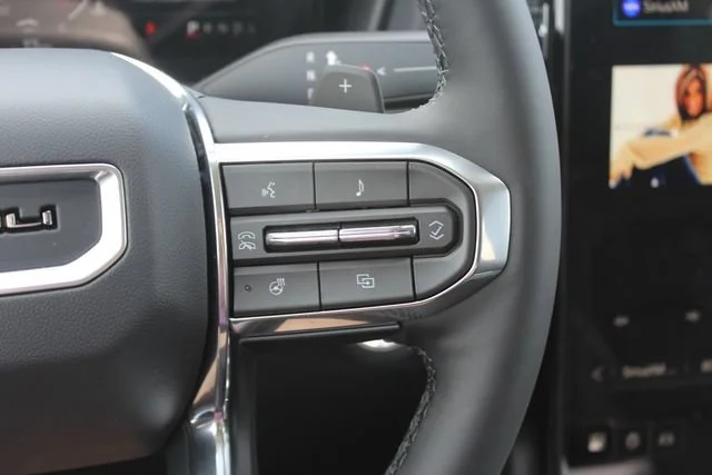 New 2026 Glacier White Tricoat GMC Denali image 19
