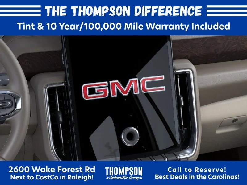 2026 GMC Yukon Denali - Photo 14