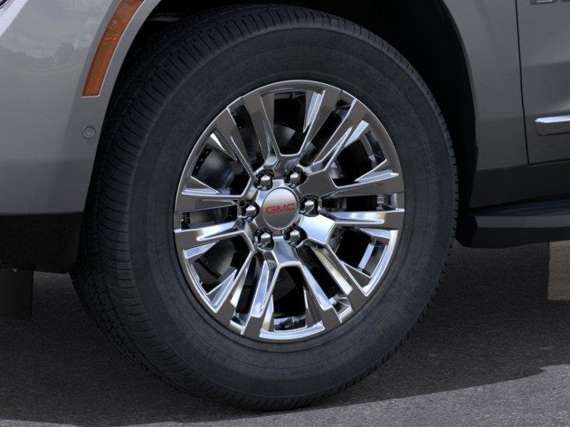 New 2026 Sterling Metallic GMC Denali image 9
