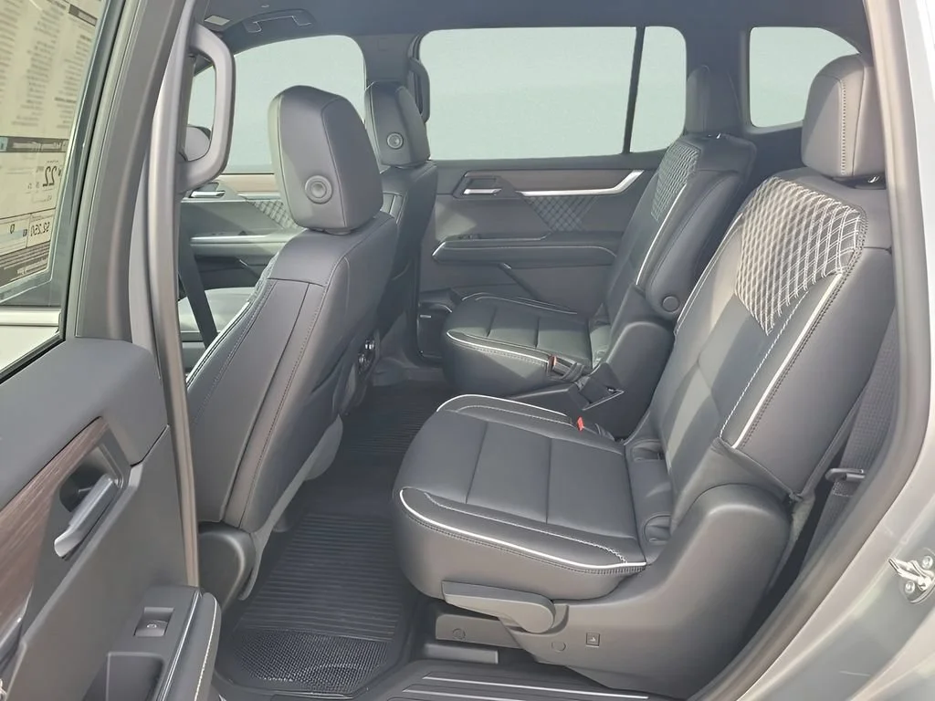 New 2026 Sterling Metallic GMC Denali image 23