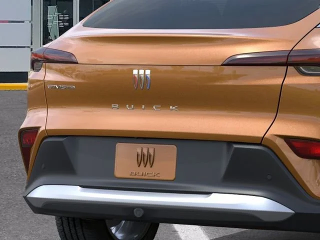 New 2026 Copper Ice Metallic Buick Preferred image 14