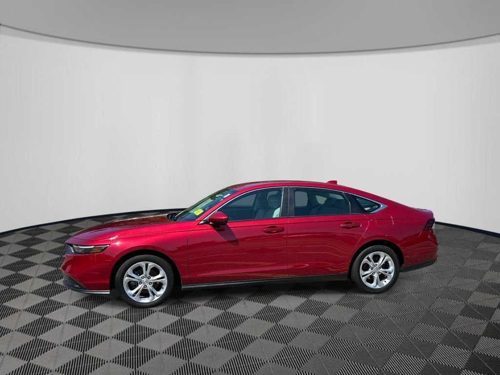 Used 2023 Red Honda LX image 2
