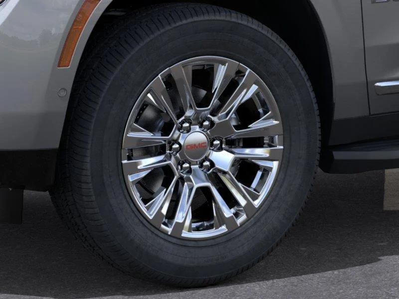 New 2026 Sterling Metallic GMC Denali image 9