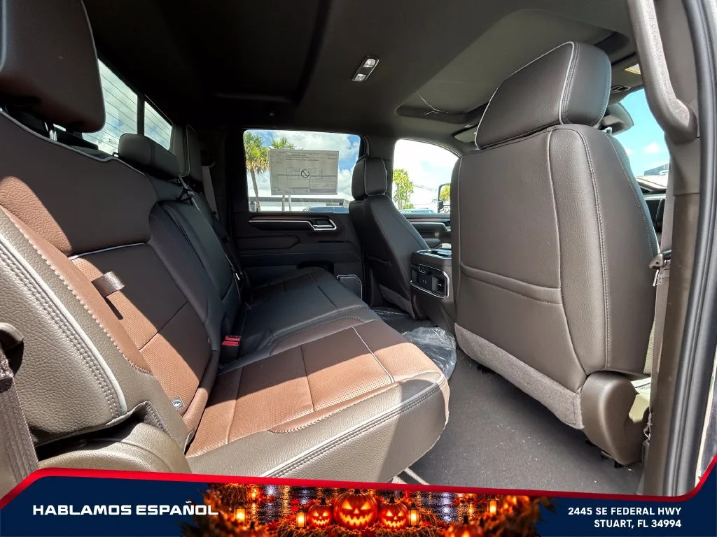 New 2026 Titanium Rush Metallic GMC Denali image 18