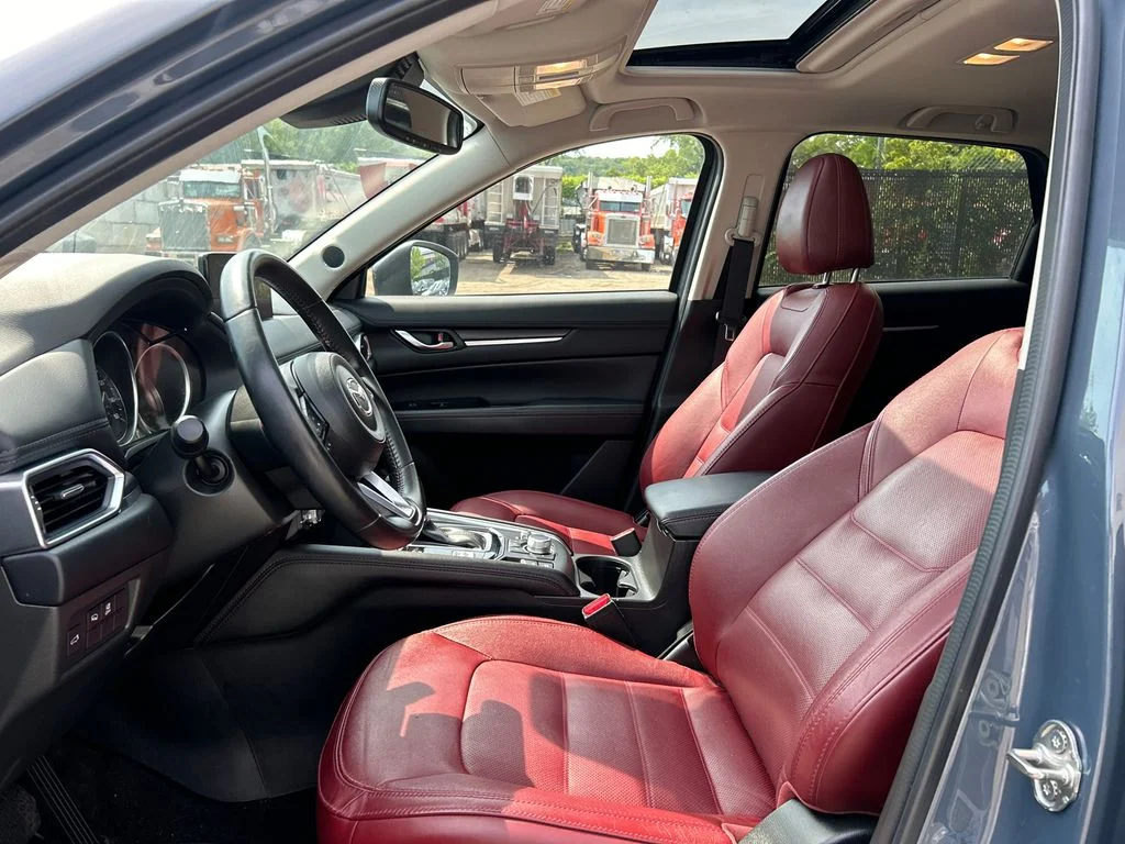Used 2023 Gray Mazda 2.5 S Carbon Edition image 10