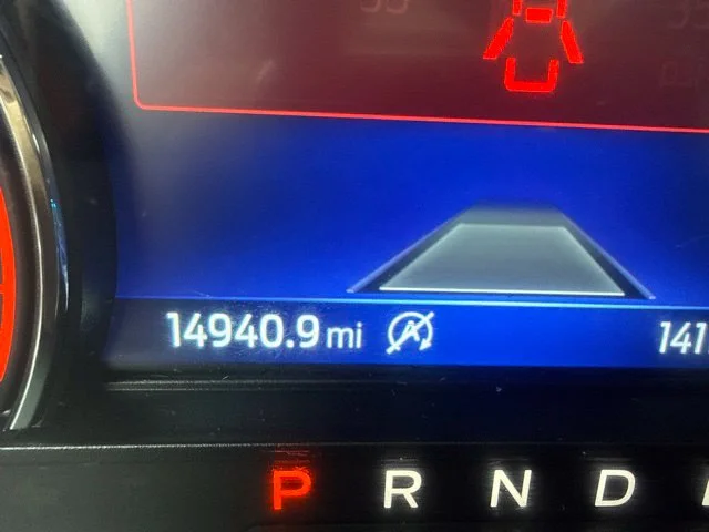 Used 2023 Green Ford XLT image 15