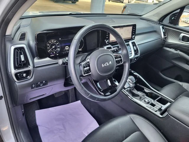 Certified Used 2023 Gray Kia SX image 10