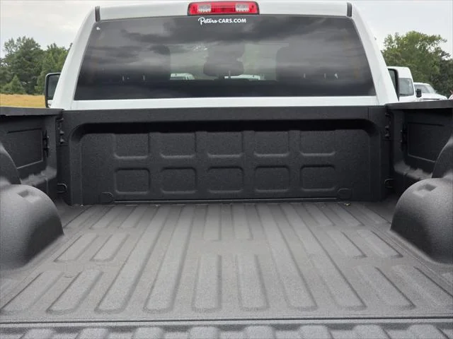 New 2026 Bright White Clear-Coat Exterior Paint RAM Tradesman image 6