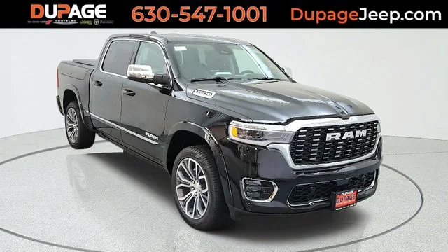 2027 RAM 1500 Tungsten