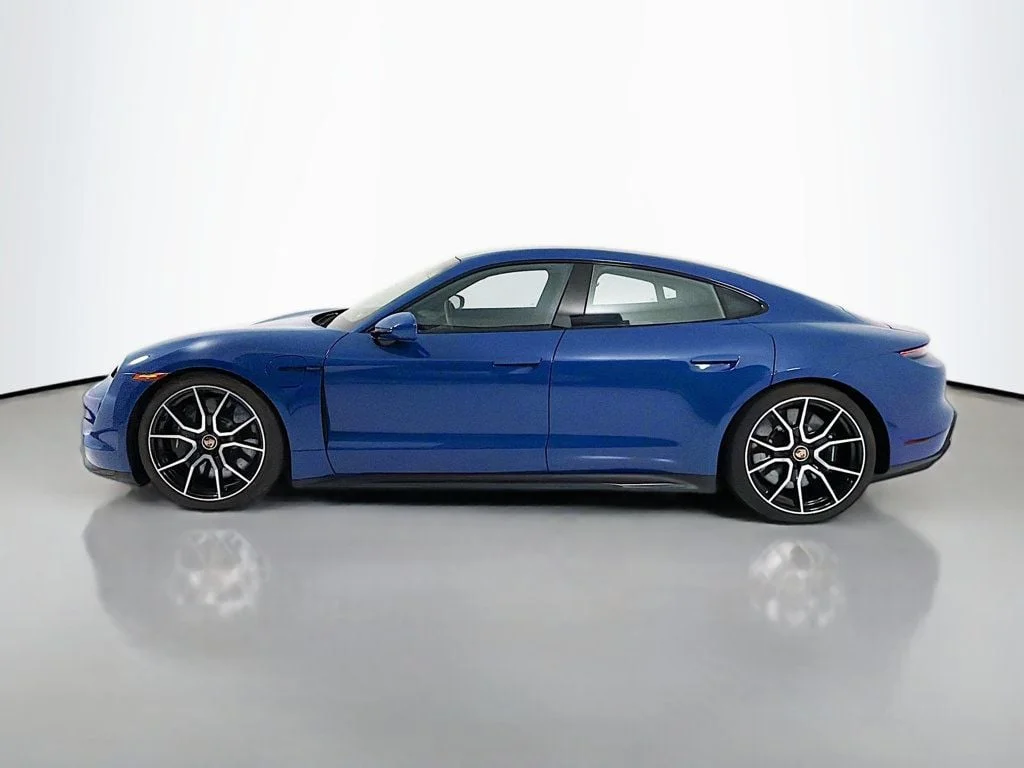 Used 2024 Porsche Taycan Turbo S with VIN WP0AC2Y10RSA52043 for sale in Lancaster, PA