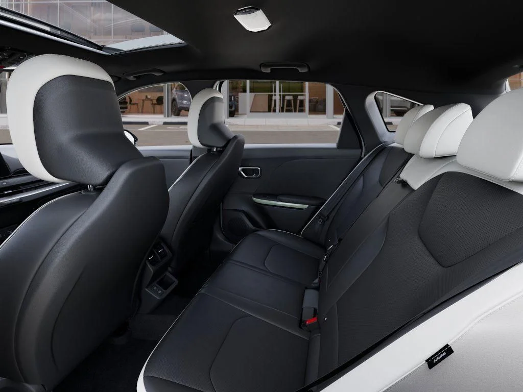 New 2026 Morning Haze Kia GT-Line Turbo image 18