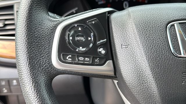 Used 2019 Platinum White Pearl Honda EX image 13