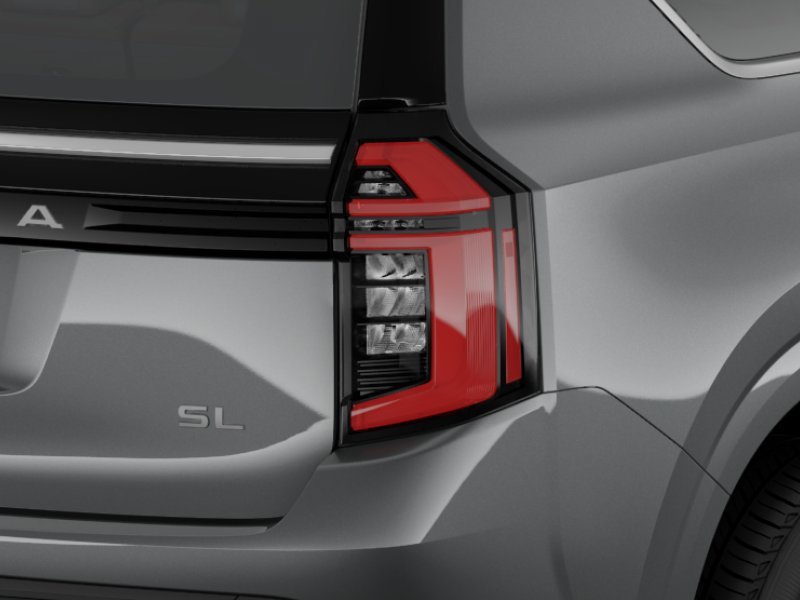 New 2026 Gun Metallic Nissan SL image 12