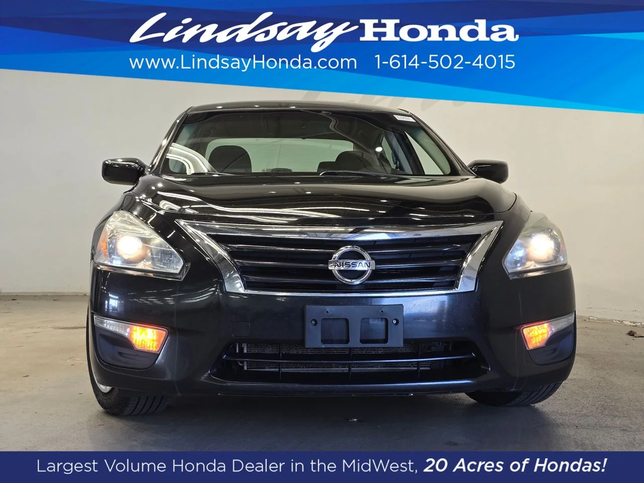 Used 2015 Nissan Altima S with VIN 1N4AL3AP6FC114381 for sale in Columbus, OH